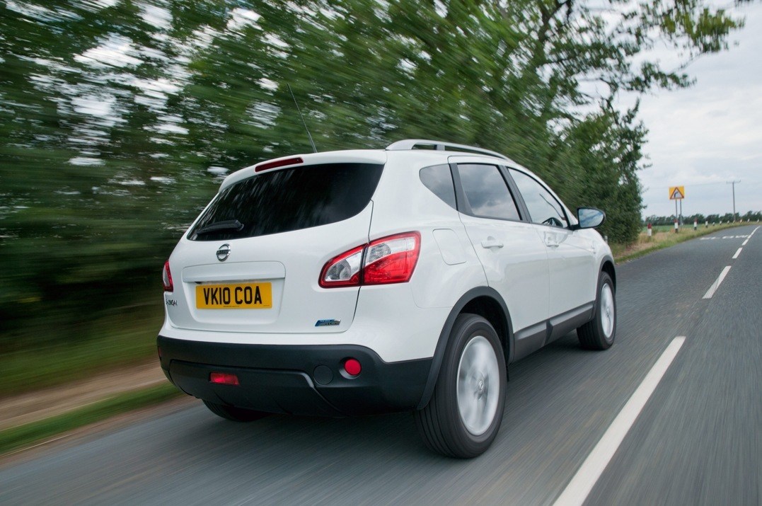 Nissan Qashqai 2007 2014 Review Honest John